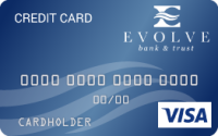 Evolve Bank & Trust Visa® Credit Card is not available - Credit-Land.com