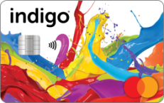 Apply for Indigo<sup>®</sup> Mastercard<sup>®</sup> for Less than Perfect Credit - Credit-Land.com