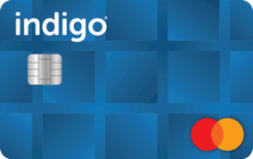 Apply for Indigo<sup>®</sup> Mastercard<sup>®</sup> for Less than Perfect Credit - Credit-Land.com