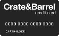 Crate&Barrel Credit Card is not available - Credit-Land.com