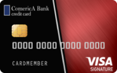 Visa® Bonus Rewards Card