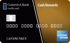 Cash Rewards American Express® Card