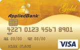  Applied Bank® Secured Visa® Gold Preferred® Credit Card