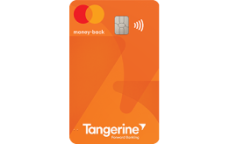 Apply for Tangerine Money-Back Credit Card - Credit-Land.com 