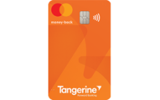Apply for Tangerine Money-Back Credit Card - Credit-Land.com
