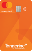Apply for Tangerine Money-Back Credit Card - Credit-Land.com