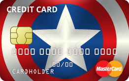 Marvel MasterCard® is not available - Credit-Land.com