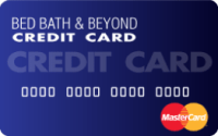 Bed Bath & Beyond® Mastercard® is not available - Credit-Land.com