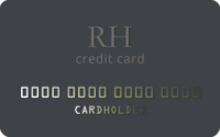The RH Credit Card is not available - Credit-Land.com