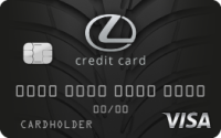 Lexus Pursuits Visa® is not available - Credit-Land.com