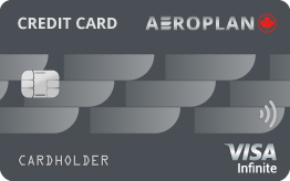 CIBC Aerogold® Visa Infinite Card is not available - Credit-Land.com