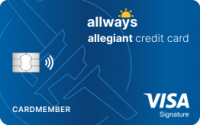 Allegiant World Mastercard® Credit Card is not available - Credit-Land.com