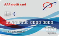 AAA Member Rewards Visa Signature® Card is not available - Credit-Land.com