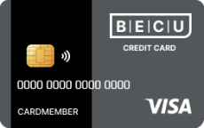BECU Low Rate Credit Card