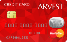 Arvest Mastercard® Classic Card