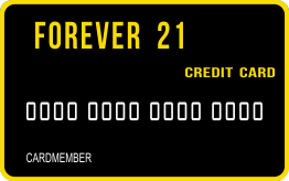Forever 21 credit card is not available - Credit-Land.com