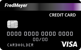 Fred Meyer Rewards® Visa® Card is not available - Credit-Land.com