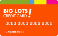 Big Lots Credit Card is not available - Credit-Land.com