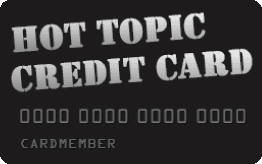 Hot Topic® Credit Card is not available - Credit-Land.com