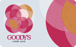 Goody's credit card is not available - Credit-Land.com