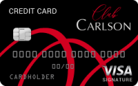 Club Carlson℠ Premier Rewards Visa Signature® Card is not available - Credit-Land.com