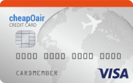 CheapOAir Visa Credit Card is not available - Credit-Land.com