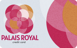 Palais Royal Credit Card is not available - Credit-Land.com