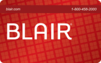 Blair Credit Card is not available - Credit-Land.com