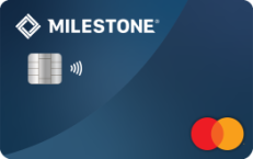 Apply for Milestone® Mastercard® - Credit-Land.com