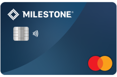 Apply for Milestone<sup>®</sup> Mastercard<sup>®</sup> - Credit-Land.com