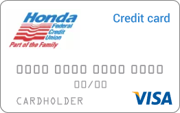 Honda Federal Visa Credit Card is not available - Credit-Land.com