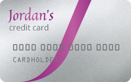 Jordan's Credit Card is not available - Credit-Land.com