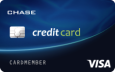 Chase Freedom Unlimited℠ Credit Card
