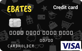 Ebates Cash Back Visa® Credit Card is not available - Credit-Land.com