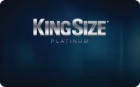 KingSize® Platinum Card is not available - Credit-Land.com