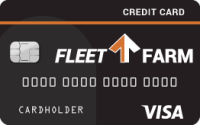 Mills Fleet Farm® Fleet Rewards® Visa® Card is not available - Credit-Land.com