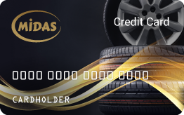 Midas® Credit Card is not available - Credit-Land.com