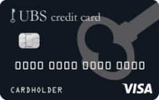 UBS Visa Infinite credit card