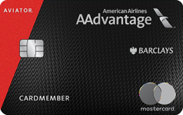 AAdvantage® Aviator® Red World Elite Mastercard® is not available - Credit-Land.com