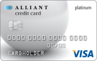 Alliant Visa® Platinum Card is not available - Credit-Land.com