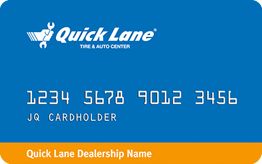 Quick Lane Credit Card is not available - Credit-Land.com