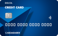 Delta SkyMiles® Blue American Express Card is not available - Credit-Land.com