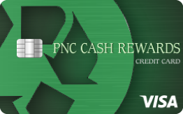 PNC Cash Rewards® Visa® Credit Card is not available - Credit-Land.com