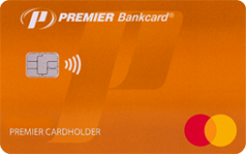 Apply for PREMIER Bankcard<sup>®</sup> Mastercard<sup>®</sup> Credit Card - Credit-Land.com
