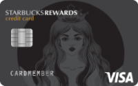 Starbucks Rewards™ Visa® Card is not available - Credit-Land.com