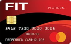 Apply for FIT™ Platinum Mastercard® - Credit-Land.com