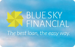 Apply for Blue Sky Financial - Credit-Land.com