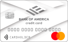 BankAmericard® Credit Card for Students