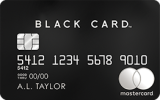 Luxury Card™ Mastercard® Black Card™
