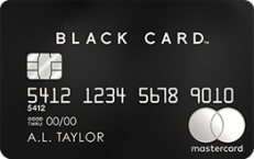 Apply for Luxury Card™ Mastercard® Black Card™ - Credit-Land.com